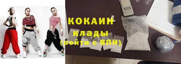 прущий лед Липки